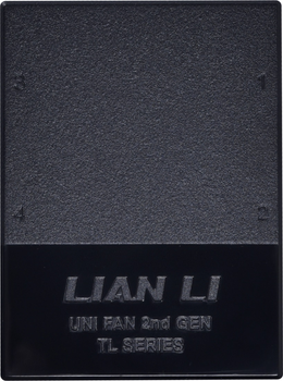 Контролер для вентиляторів Lian Li UNI HUB - TL Series Controller White (G89.12TL-CONT3W.00)