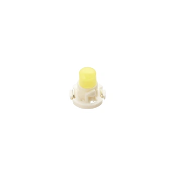 Світлодіодна лампа TBS T4.2 COB 5050 B8,0-12 (EBSR) панель приладів, кнопка (10*6мм) WHITE 12V