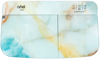 Стиральная машина бытовая полуавтомат ARTEL TG 70 FP Abstract 02