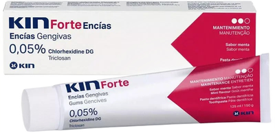 Зубна паста Kin Forte 125 мл (8436026215531)