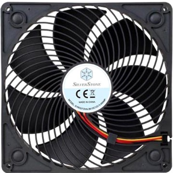 Вентилятор Silverstone Air Penetrator 180 мм (SST-AP181)