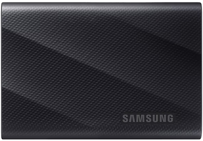 SSD диск Samsung Portable T9 1TB USB 3.2 Type-C Gen 2x2 (MU-PG1T0B/EU) External Black
