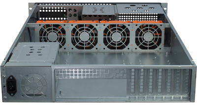 Корпус Inter-Tech 2U 2129-N