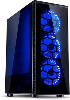 Корпус Inter-Tech CXC2 (4260455642637)