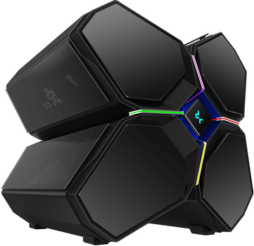 Корпус DeepCool Quadstellar Infinity (R-QUADSTELLAR-G-1)