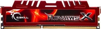 Оперативная память G.Skill DDR3-1333 8192MB PC3-10666 RipjawsX (F3-10666CL9S-8GBXL)