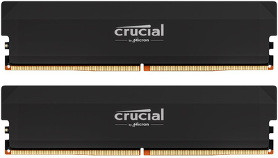 Оперативная память Crucial DDR5-6000 32768 MB PC5-48000 (Kit of 2x16384) (CP2K16G60C36U5B)
