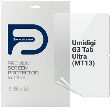 Гидрогелевая пленка ArmorStandart для планшета Umidigi G3 Tab Ultra (MT13) (ARM78398)