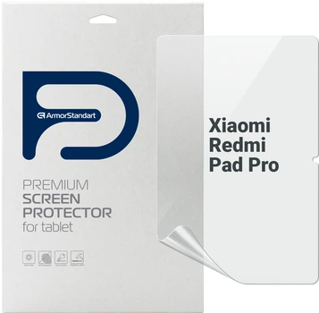 Гідрогелева плівка ArmorStandart для Xiaomi Redmi Pad Pro (ARM77458)