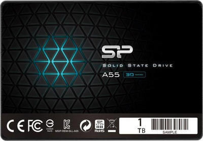 SSD накопичувач 1 TB Silicon Power Ace A55 (SP001TBSS3A55S25)