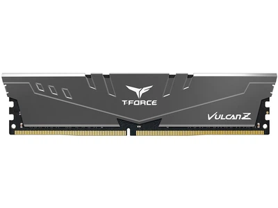 Оперативная память DDR4 16 Gb (3600 MHz) Team T-Force Vulcan Z Grey (TLZGD416G3600HC18J01)