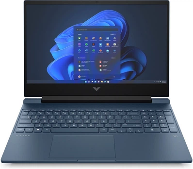 Ноутбук HP Victus 15-fa0033dx (9T9R8UA) Performance Blue
