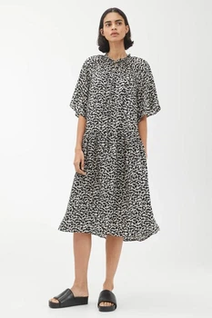 Сукня жіноча ARKET printed a-line dress 34