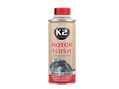 Промивання двигуна 250ml K2 T371 Motor Flush 10-ти хвилинна