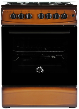 Плита комбінована MILANO ML60 ML60 EF50 Brown