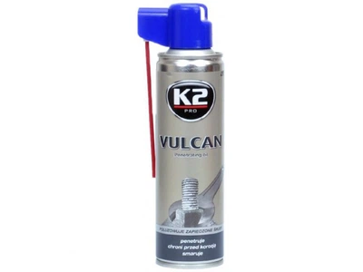 Преобразователь ржавчины 250ml K2 VULCAN W117