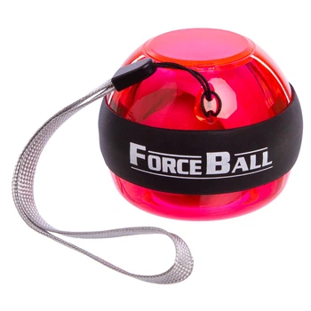 Еспандер гіроскопічний Power Ball тренажер для кистей рук ø7 см SP-Sport Forse Ball FI-0037