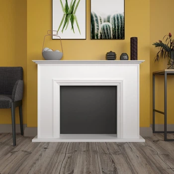 Портал камина Aristocrat Decor 1210x870x230 мм. для декоративного каміну(FN_011)