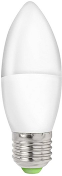 Żarówka LED Spectrum 6W 6000K 230V E27 Neutral White Świeczka (5907418736758)