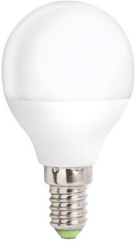 Світлодіодна лампа Spectrum 4W 4000K 230V E14 Neutral Куля (6477430)