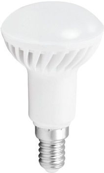 Żarówka LED Spectrum R-50 6W 6000K 230V E14 Neutral White Reflektorowa (5907418799074)