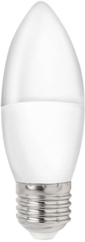 Żarówka LED Spectrum 4W 6000K 230V E27 Neutral White Świeczka (5907418735072)