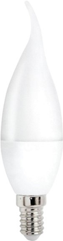 Світлодіодна лампа Spectrum Deco 8W 6000K 230V E14 Neutral White Свічка (5839985)