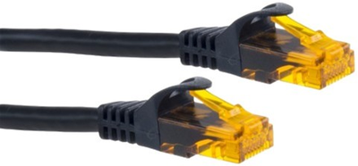 Патч-корд Libox Cat 6 UTP 10 м Black (KAB-KOM-00010)