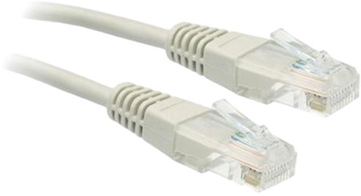 Patchcord Libox Cat 5e UTP 3 m White (KAB-KOM-0012)