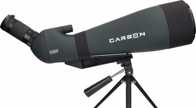 Підзорна труба Carbon 25-75х100 WP (88024_carbon)