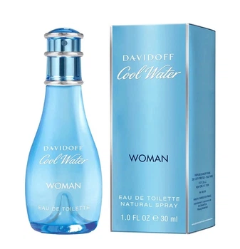 Туалетная вода для женщин Davidoff Cool Water 30 мл