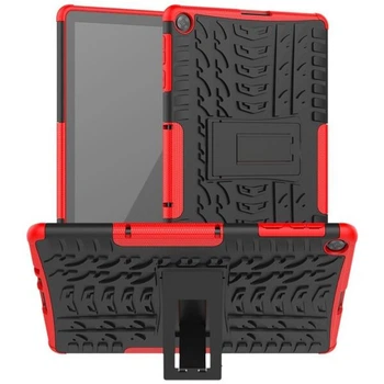 Защитный чехол UniCase Combo для Huawei MatePad T10 / T10s - Red