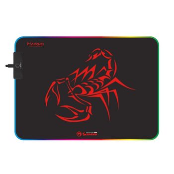 Коврик для мышки Marvo MG08 M RGB lighting