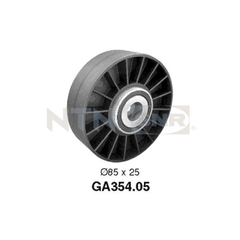 Ролик натяжителя ремня SNR GA354.05