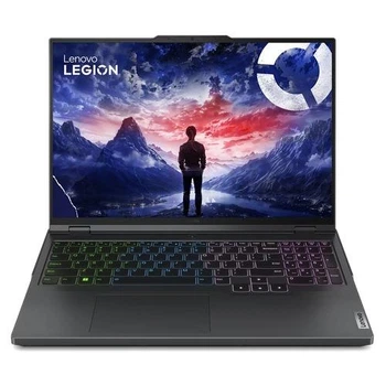 Ноутбук Lenovo Legion Pro 5 16IRX9, (83DF004DPB) Intel Core i5-14500HX / RAM 32 ГБ / SSD 1 ТБ / RTX 4060 / Windows 11 / сірий
