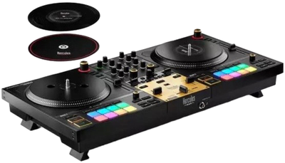 DJ контролер Hercules DJ Control Inpulse T7 Premium (SDJHESKON0011)