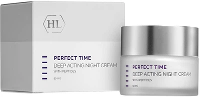 Ночной крем Holy Land Perfect Time Deep Acting Night cream 50 мл (7290101328551)