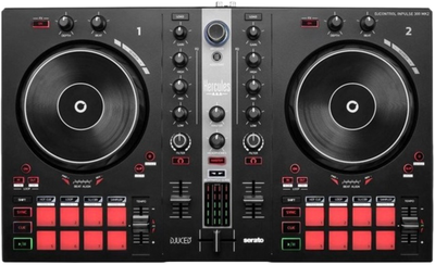 Kontroler DJ Hercules DJ Control Inpulse 300 MK2 (SDJHESKON0008)