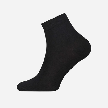 Шкарпетки жіночі короткі Esotiq 32368-99X 36-38 Чорні (5901656127996)