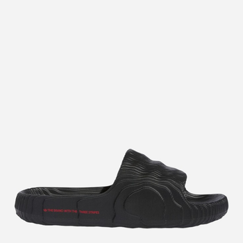 Чоловічі шльопанці для пляжу adidas Adilette 22 ID4925 (9UK) 43.5 Чорні (4066755258222)