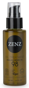 Олія для волосся Zenz Oil Treatment Healing Sense 98 100 мл (5715012000904)