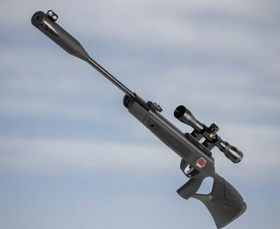 Пневматична гвинтівка Gamo PACK G-Magnum 1250 WHISPER IGT MACH1 (ОП 3-9х40)