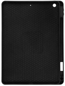 Чехол для планшета ArmorStandart Matte Slim Fit with pen для Apple iPad 10.2 (2021/2020/2019) Black (ARM75035)