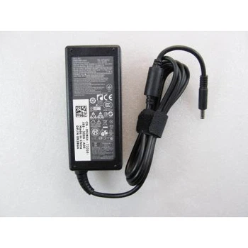 Блок питания для ноутбука Dell 65W 19.5V 3.34A, совместимый, адаптер зарядки