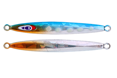 Пилькер Jackall Chibi Meta Type-I 7г Glow Dot Sardine