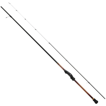 Вудилище спінінгове Shimano 19 Soare BB S76UL-T 2.29м 0.6-6г