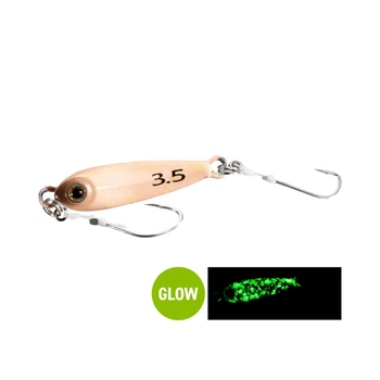 Пилькер Shimano Soare A-Jig SS-250Q 6.5г 001 Krill Glow