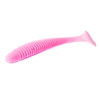 Силикон Noike Wobble Shad Ninja 2" (12шт) 49 Bubblegum