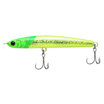 Воблер Lucky Craft Wander 60S (ESG) 6.2г Laser Green Head Chart