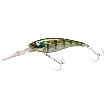 Воблер Jackall Soul Shad 52SP 4г Weak Gill